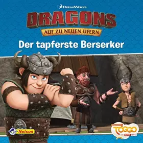 Couverture du produit · Dragons - Der tapferste Berserker