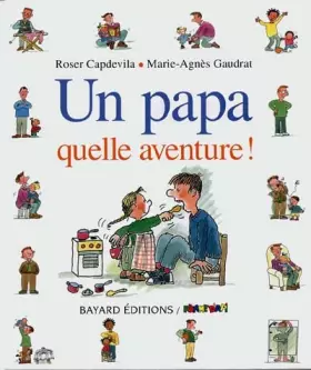 Couverture du produit · Papa quelle aventure