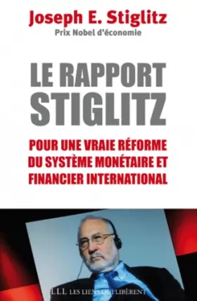 Couverture du produit · Le Rapport Stiglitz