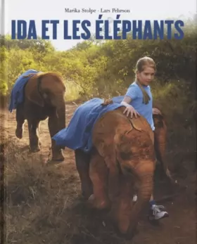 Couverture du produit · Ida et les éléphants