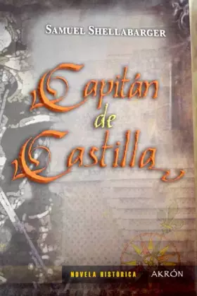 Couverture du produit · Capitán de Castilla