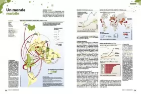 Couverture du produit · Atlas de mondialisation : Comprendre l'espace mondial contemporain