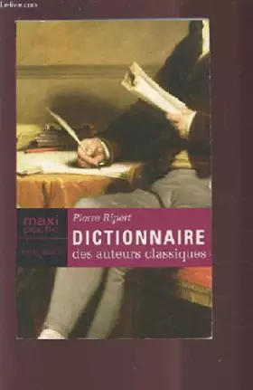 Couverture du produit · Non renseigné