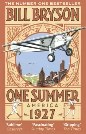 Couverture du produit · One Summer: America 1927