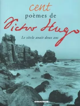 Couverture du produit · Cent poèmes by Victor Hugo(2001-09-26)