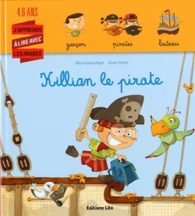 Couverture du produit · Killian le pirate - Dès 4 ans