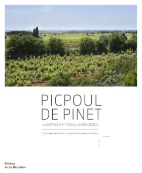 Couverture du produit · Picpoul de Pinet: Une odyssée viticole en Languedoc