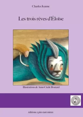 Couverture du produit · TROIS REVES D'ELOISE (Livre+CD)