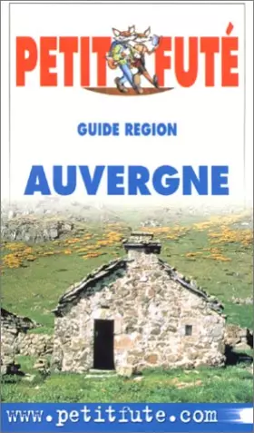 Couverture du produit · Auvergne 2001