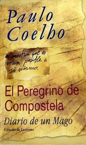 Couverture du produit · Peregrino de compostela, el