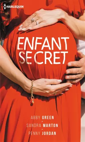 Couverture du produit · Enfant secret: Le secret de Gypsy - Le secret de Gabriella - Le secret de Louise