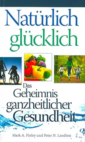 Couverture du produit · Natürlich glücklich