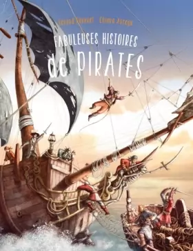 Couverture du produit · Fabuleuses histoires de pirates
