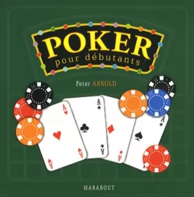 Couverture du produit · Poker pour débutants