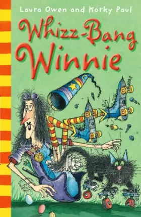 Couverture du produit · Whizz-Bang Winnie