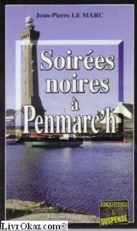 Couverture du produit · Soirees noires a penmarc'h