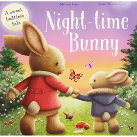 Couverture du produit · Night-Time Bunny