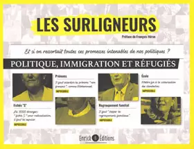 Couverture du produit · Politique, immigration et réfugiés