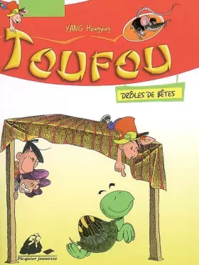 Couverture du produit · Toufou : Drôles de bêtes