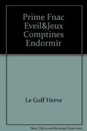 Couverture du produit · Prime fnac éveil&jeux comptines enformir