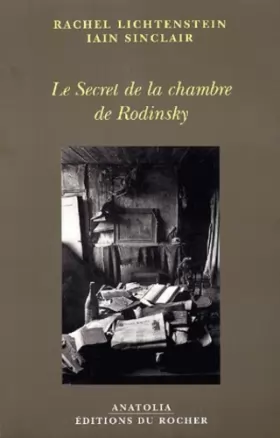 Couverture du produit · Le Secret de la chambre de Rodinsky