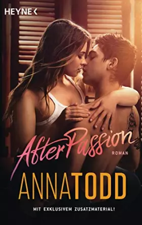 Couverture du produit · After passion: Roman - Mit exklusivem Zusatzkapitel -