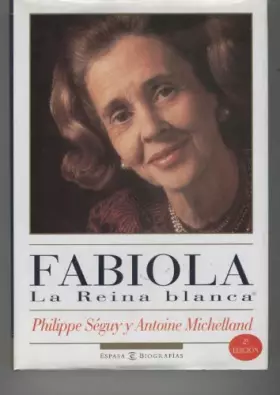 Couverture du produit · Fabiola. la Reina Blanca