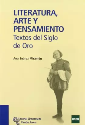 Couverture du produit · Literatura, Arte y Pensamiento: Textos del Siglo de Oro