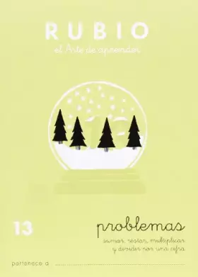 Couverture du produit · Problemas RUBIO 13