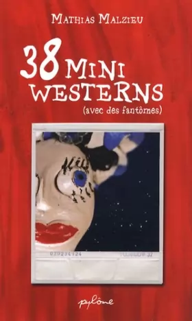 Couverture du produit · 38 Mini Westerns avec des Fantomes