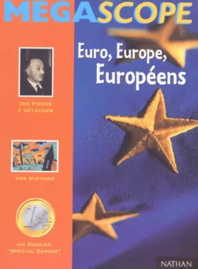 Couverture du produit · Euro Europe Européens