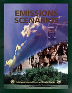Couverture du produit · Special Report on Emissions Scenarios: A Special Report of Working Group III of the Intergovernmental Panel on Climate Change