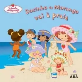 Couverture du produit · Docinho de Morango - Vai a Praia