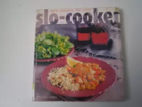 Couverture du produit · New Recipes for Your Slo-Cooker: Good Good from Your Slo-Cooker
