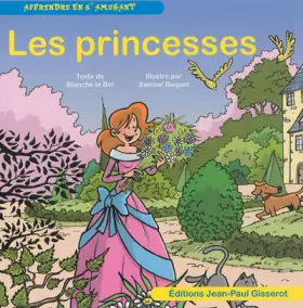 Couverture du produit · Les princesses