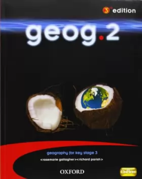 Couverture du produit · geog.2: students' book