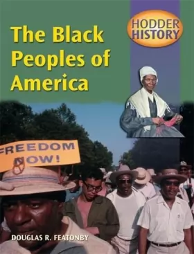 Couverture du produit · Hodder History: The Black Peoples Of America, mainstream edn