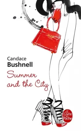 Couverture du produit · Summer and the City - Le Journal de Carrie tome 2
