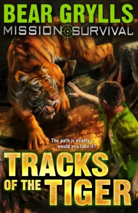 Couverture du produit · Mission Survival 4: Tracks of the Tiger