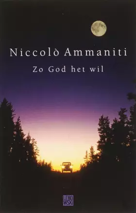 Couverture du produit · Zo God het wil