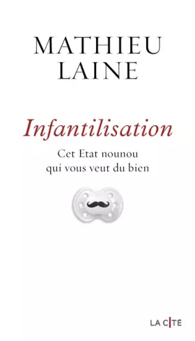 Couverture du produit · Infantilisation