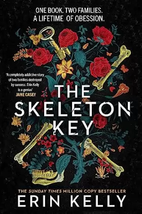 Couverture du produit · The Skeleton Key: A family reunion ends in murder the Sunday Times top ten bestseller