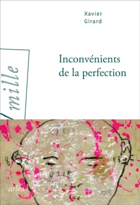 Couverture du produit · Inconvénients de la perfection