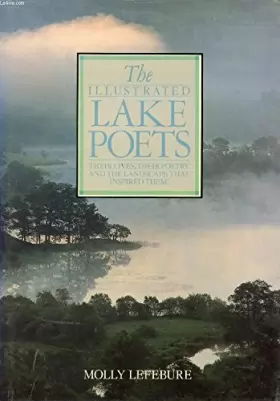 Couverture du produit · Illustrated Lake Poets