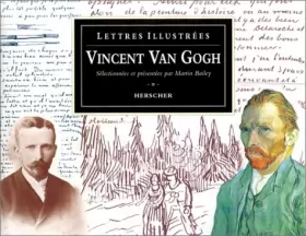 Couverture du produit · Lettres illustrées de Vincent Van Gogh