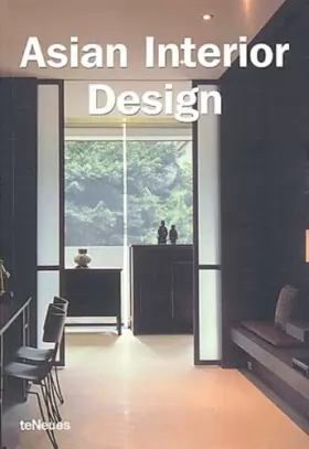 Couverture du produit · Asian Interior Design