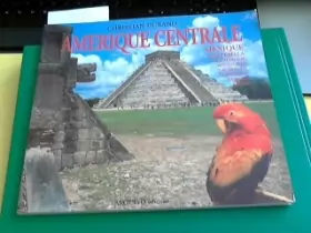 Couverture du produit · Amerique centrale
