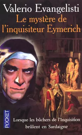 Couverture du produit · Le mystère de l'inquisiteur Eymerich