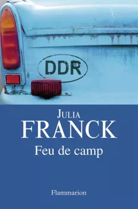 Couverture du produit · Feu de camp