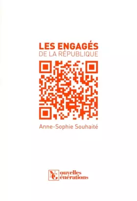 Couverture du produit · Les Engagés de la République